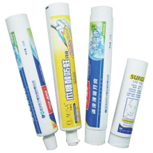 Tube stratifié Dia30mm pour dentifrice